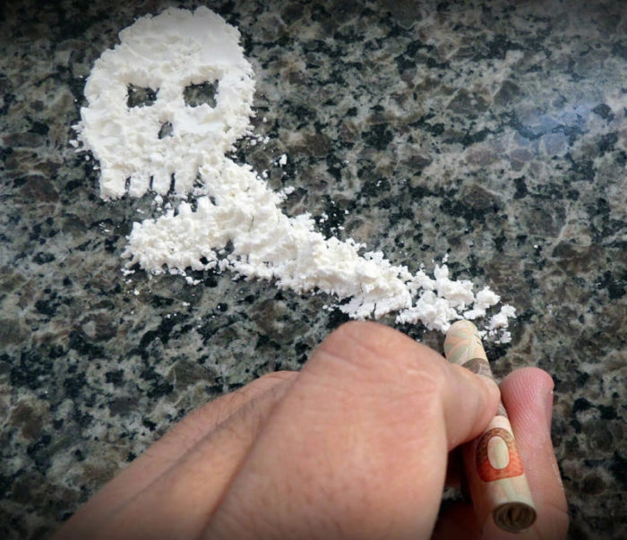 efectos del consumo de cocaína